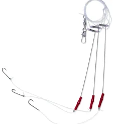 Zebco Arm Rig 2 Gr.4 Naturködervorfach Norwegen