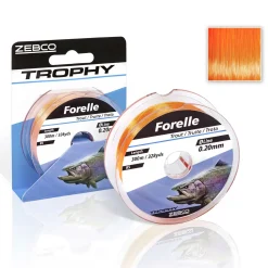 Zebco Trophy Forelle 0,20mm 300m TOP Angelschnur