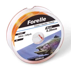Zebco Trophy Forelle 0,20mm 300m TOP Angelschnur