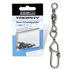 Zebco Trophy Power-Sicherheitswirbel Gr. 6