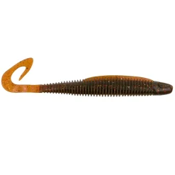 Zeck BA Boggy 10cm BA Motoroil 4pcs Gummiköder