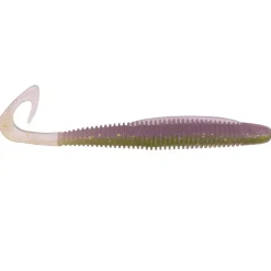 Zeck BA Boggy 7,5cm Vio Greenie DLX 6pcs Gummiköder