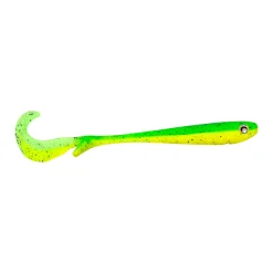 Zeck Baby Butcher 14cm Kiwi Lemon Gummiköder