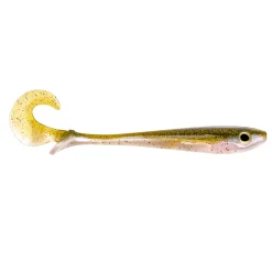 Zeck Baby Butcher 10cm Undercover Perch Gummifisch