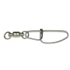 Zeck Ball Bearing Swivel+ Snap 105kg Kugellager-Wirbel Karabiner