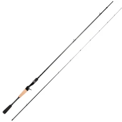 Zeck Barsch Alarm Cast Search & Jig M 227cm 7-21g Baitcastrute