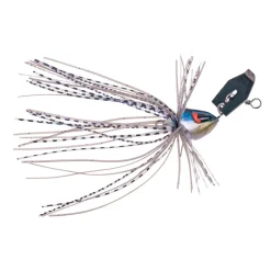 Zeck Barsch Alarm Chatter-Rushka 15g Baitfish Chatterbait bleifrei