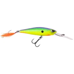 Zeck Barsch Alarm Hitch 6cm 1.8m SU Purple Chartreuse Wobbler