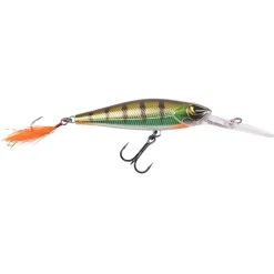 Zeck Barsch Alarm Hitch 7,5cm 2m SU Glam Perch Wobbler