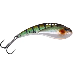 Zeck Blade Shaker 7,0cm 25g Holo Perch Vibrationköder