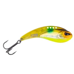 Zeck Blade Shaker 5,5cm 15g Lemon Rudd Vibrationsköder