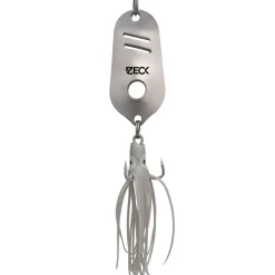 Zeck Blinker Jörg Octo Spoon Silver 65g Blinker