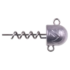 Zeck Bullet Screw Jig Head 5g 4 Stück Screw-In Jigkopf