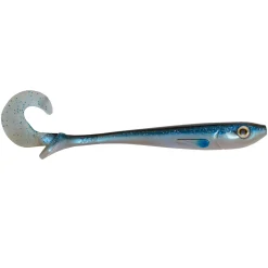 Zeck Butcher 19cm Blue Ice Gummiköder