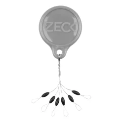 Zeck C and T Rig Stop S 6Stk. Texas & Carolina