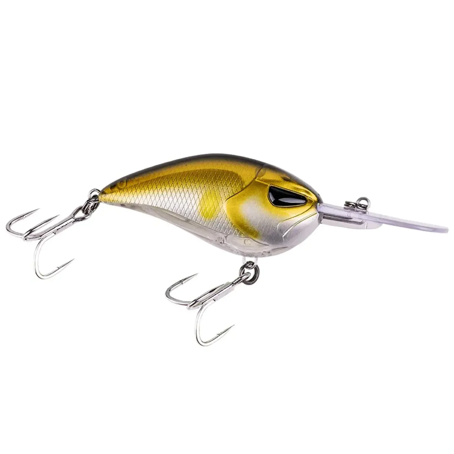 Zeck Cat Crank 7,5cm F 3m Ayu Crankbait