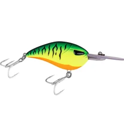 Zeck Cat Crank 7,5cm F 4,5m Firetiger Crankbait