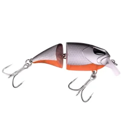 Zeck Cat Pointer 8cm S 1m Grey Fire Wobbler