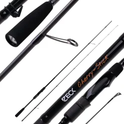 Zeck Cherry-Stick Black Edition 2,10m 3-12g Spinnrute