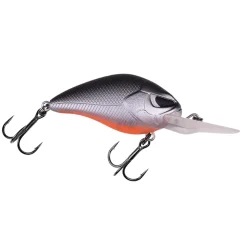 Zeck Danny 4.5cm 0,5m F Grey Fire Wobbler