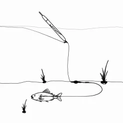 Zeck DB Swivel Pencil 15g Waggler