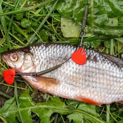 Zeck Dead Bait Bait Flag 20pcs Köderstopper