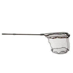 Zeck Folding Rubber Tele Net XL 82x68x80cm 244cm Raubfischkescher