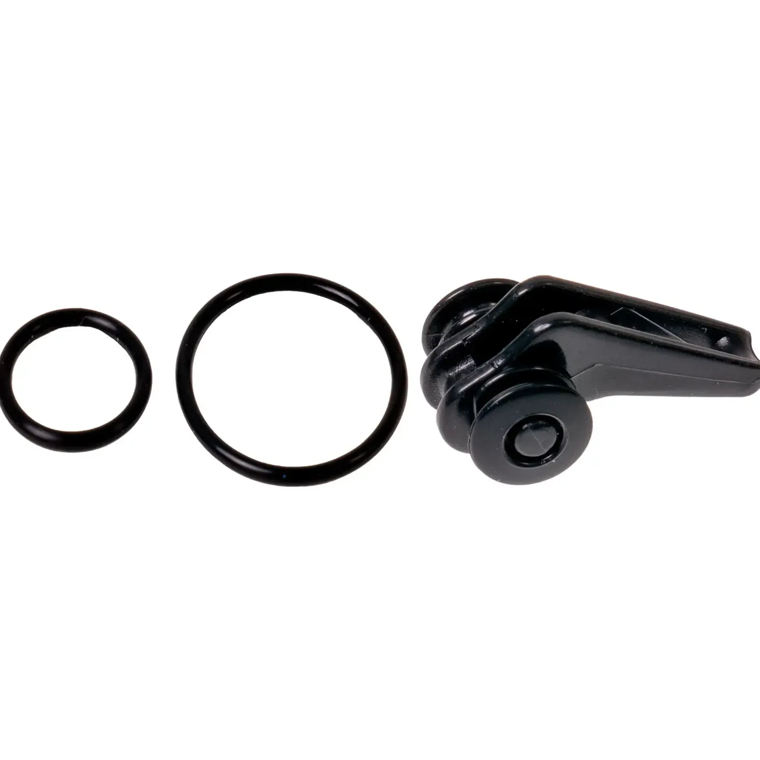 Zeck Fuji Hook Keeper EHKM-OR Angelruten Zubehör