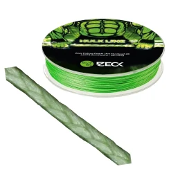 Zeck Hulk Line 0,50mm 280m geflochtene Wels-Spinnschnur