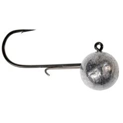 Zeck Jig Head Round 2 7g 4Stk. Schraub Jigkopf