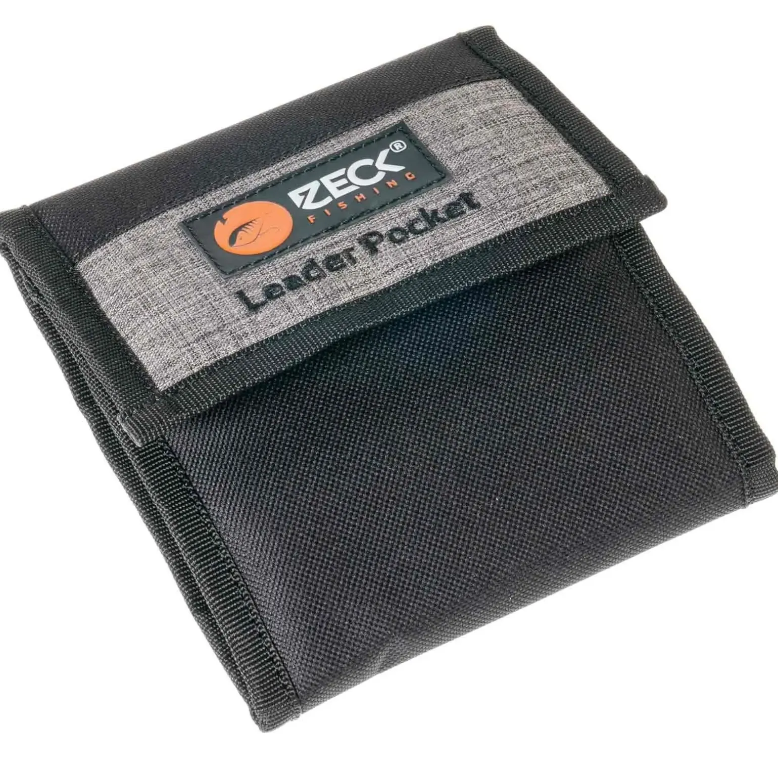 Zeck Leader Pocket 13x15x2,5cm Angeln Vorfachtasche