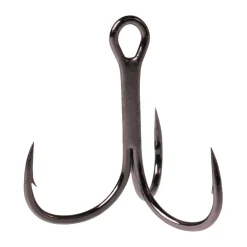 Zeck Lure Treble Drillinge 2 5Stk. Drillingshaken