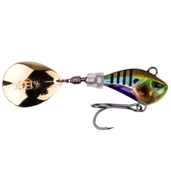 Zeck Mini Rogue Runner 5g Bluegill Jig Spinner
