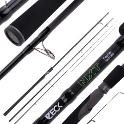 Zeck NXT Feeder 3,80m 130g 1.5 + 3oz  Feederrute