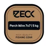 Zeck Perch Wire 7x7 20mm 5kg 4m Stahlvorfach
