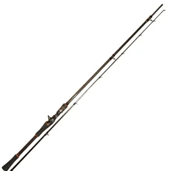 Zeck Pitch Cast STL 201cm 7-28g 2tlg.Baitcastrute