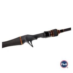 Zeck Pitch Cast STL 201cm 7-28g 2tlg.Baitcastrute