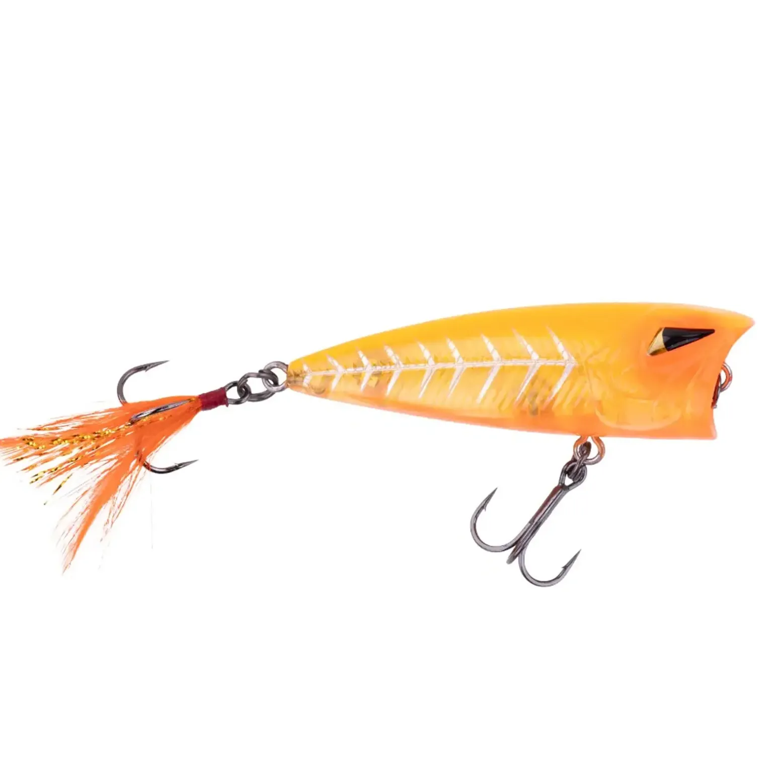 Zeck Pop-Jet 6cm F Lemon Flash Popper