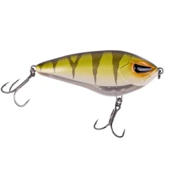 Zeck Rogue Glider 8cm S 0,7m Perch Jerkbait