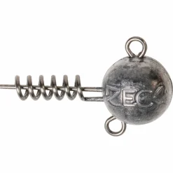 Zeck Screw-In Jig Head 15g 3Stk. Schraub Jigkopf