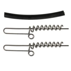 Zeck Softbait Screw 2 Stück Gummifischzubehör