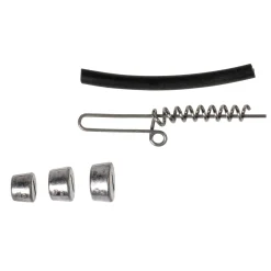 Zeck Softbait Screw Set 5-21g Gummifischzubehör