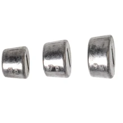 Zeck Softbait Screw Weight Set 5-21g Gummifischzubehör