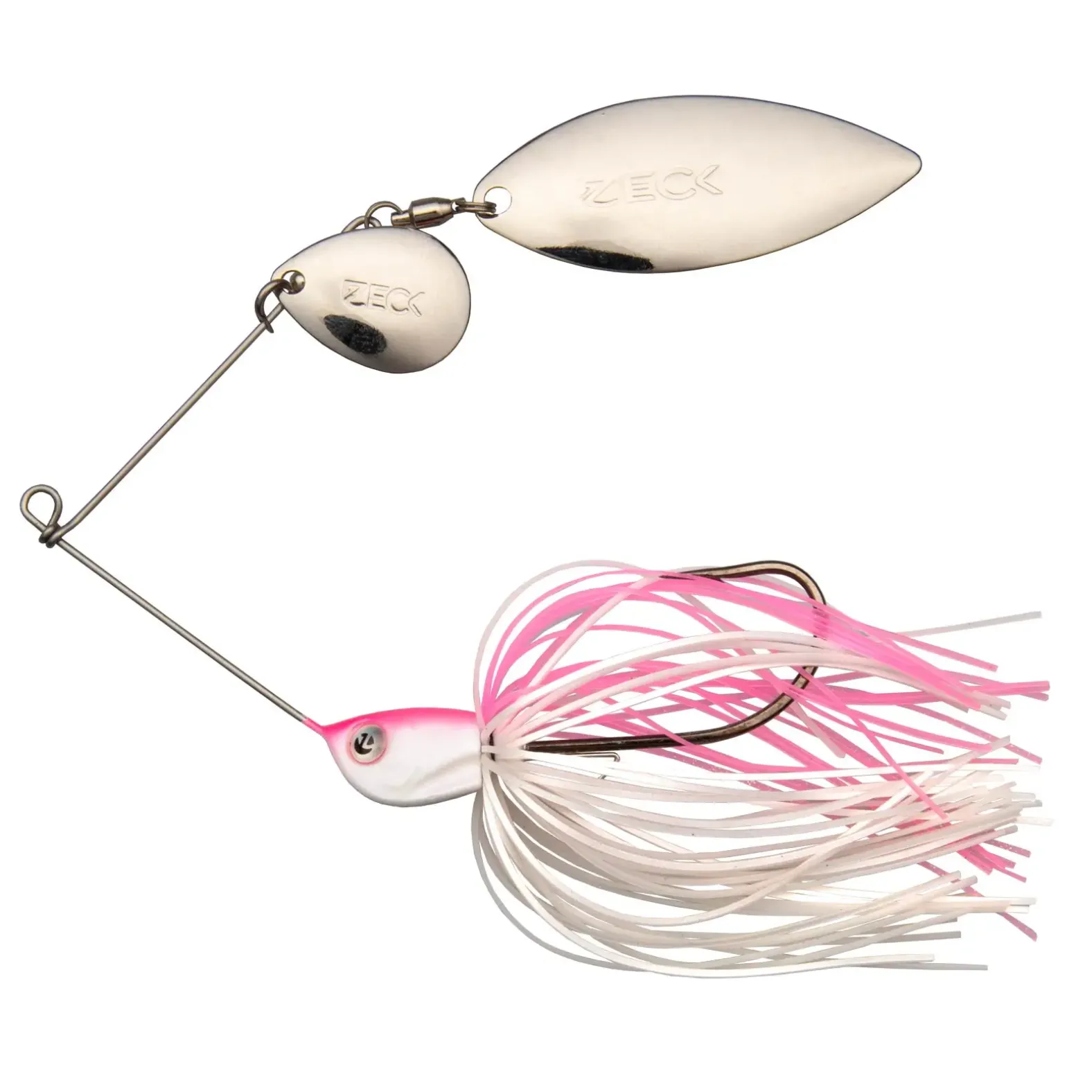 Zeck Spinnerbait 10g Pink Whitey