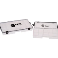 Zeck Tackle Box WP M 27x17x5cm Angelbox für Kleinteile