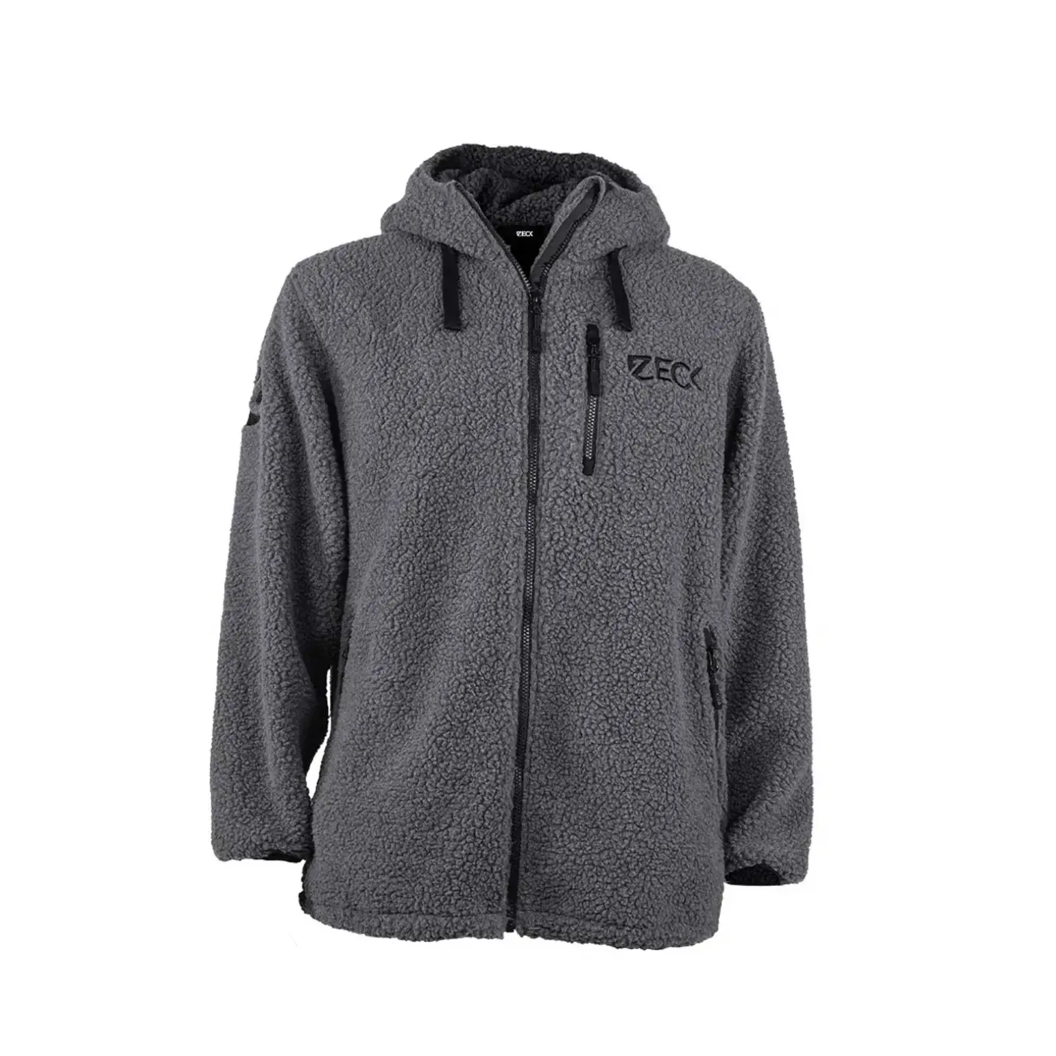 Zeck Teddy Jacket Grey S