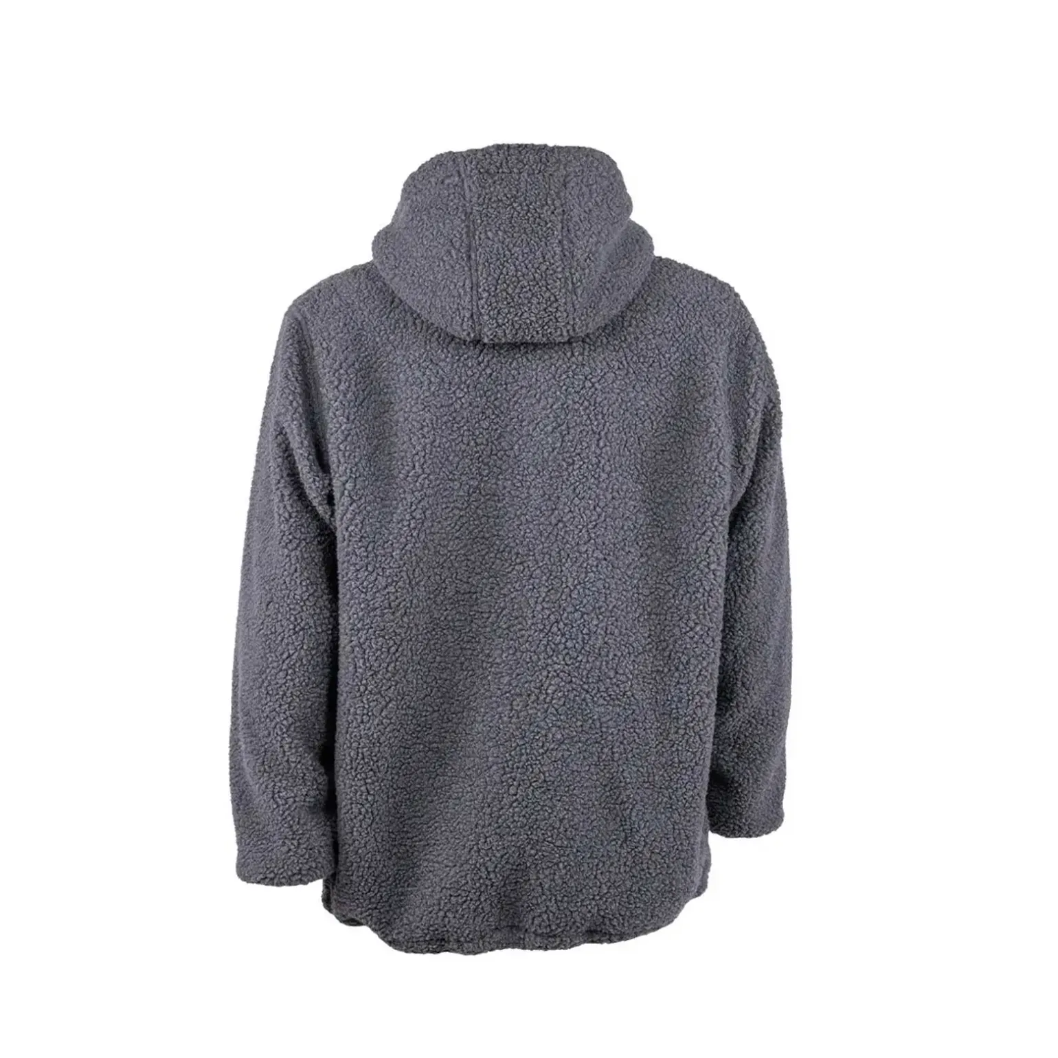 Zeck Teddy Jacket Grey S