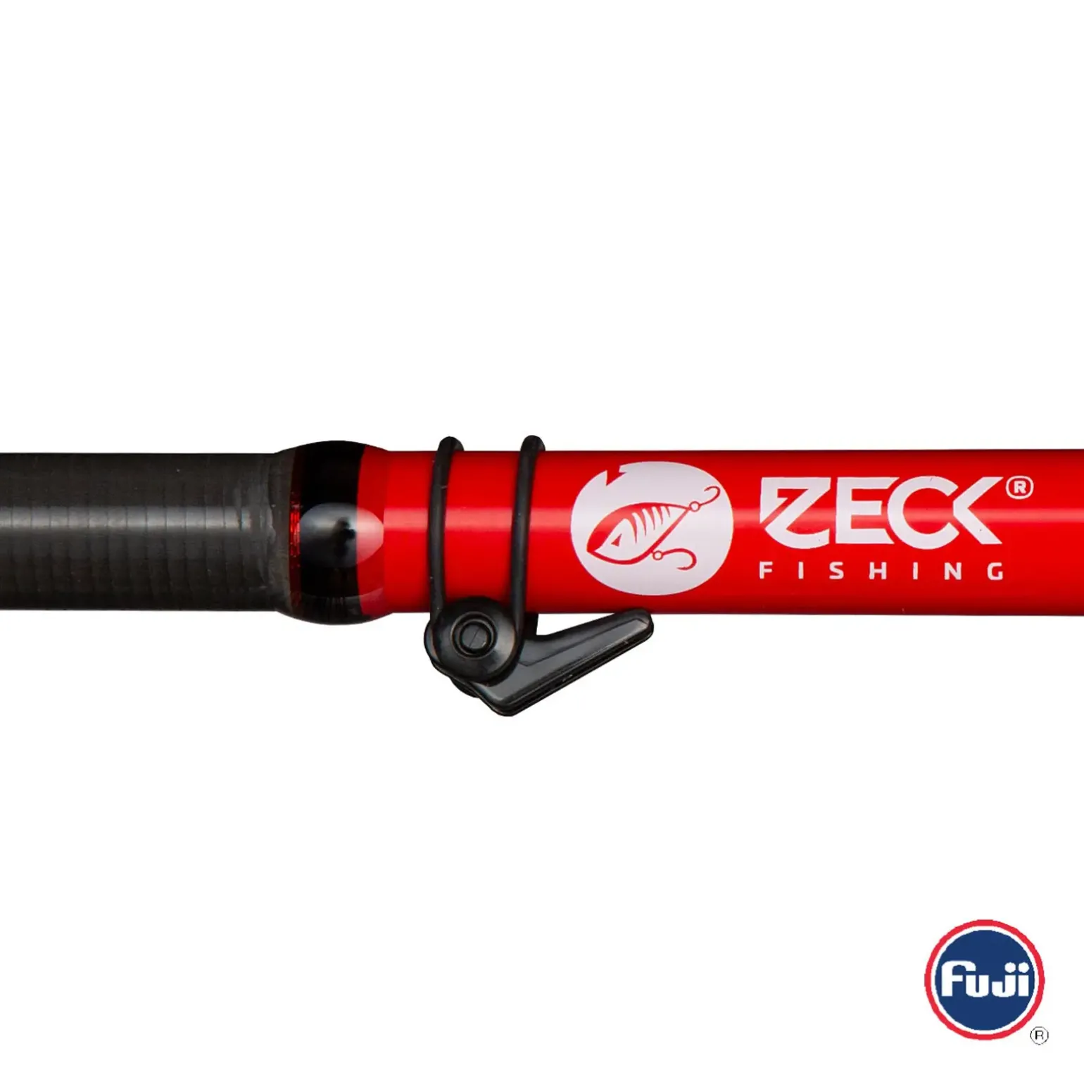 Zeck Troy 2,70 15-50g Spinnrute Reiserute