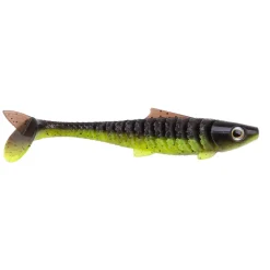 Zeck UBS Baby Rippler 14cm Moor Kiwi Gummifisch