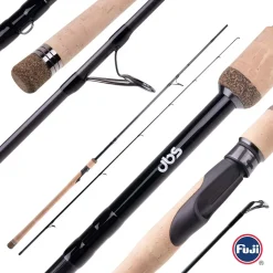 Zeck UBS Baitjigger MH 2,40m 15-60g Spinnrute